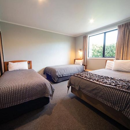 Coronation Park Holiday Park Ashburton Luaran gambar