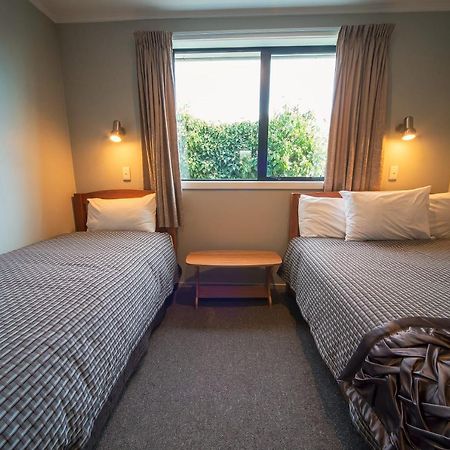Coronation Park Holiday Park Ashburton Luaran gambar