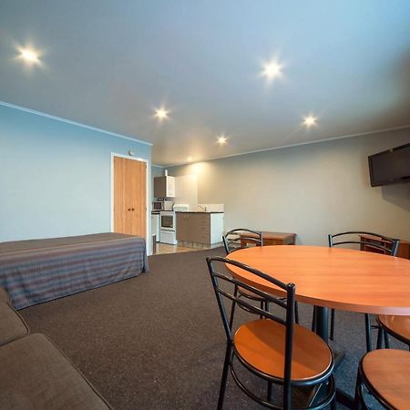 Coronation Park Holiday Park Ashburton Luaran gambar