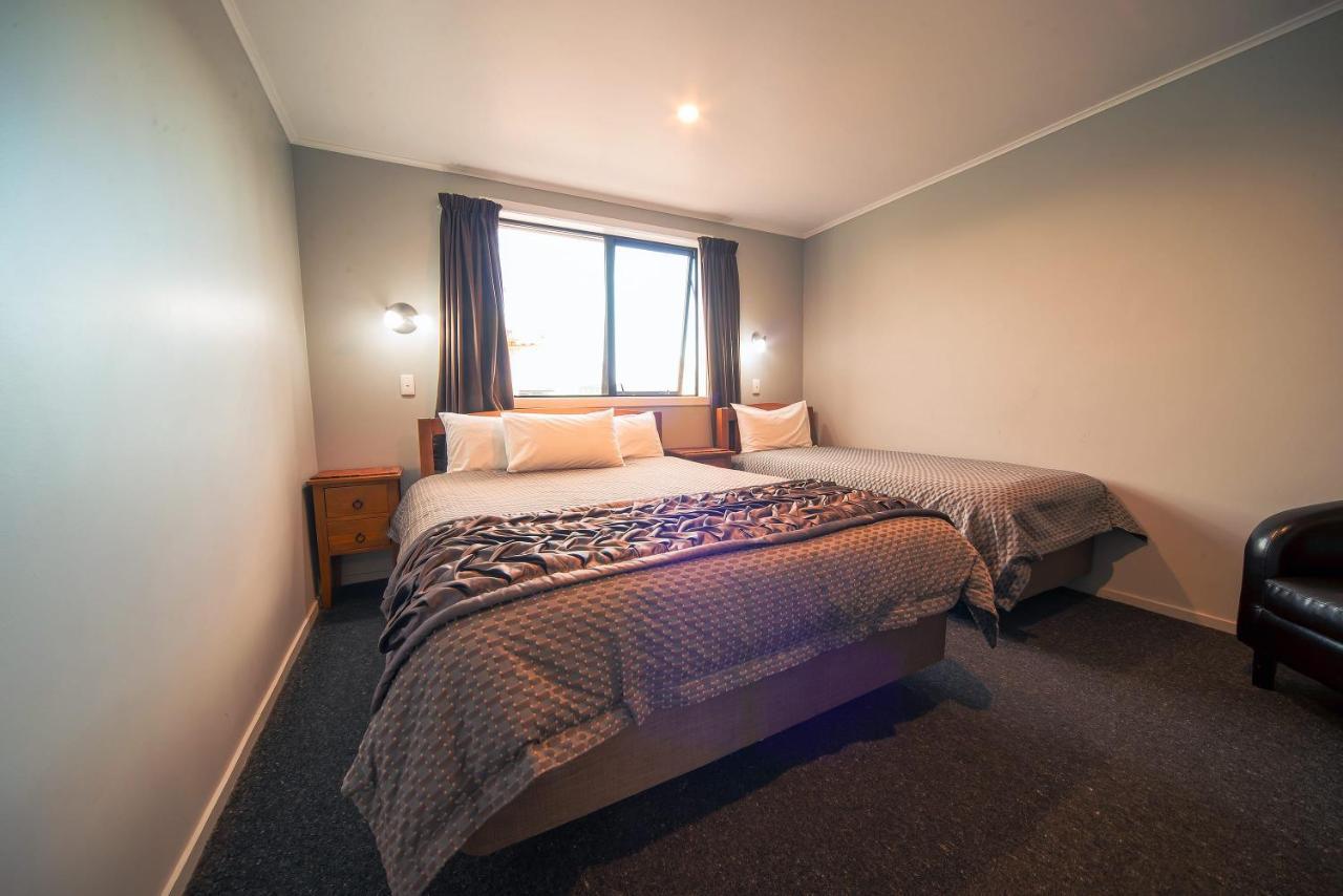 Coronation Park Holiday Park Ashburton Luaran gambar