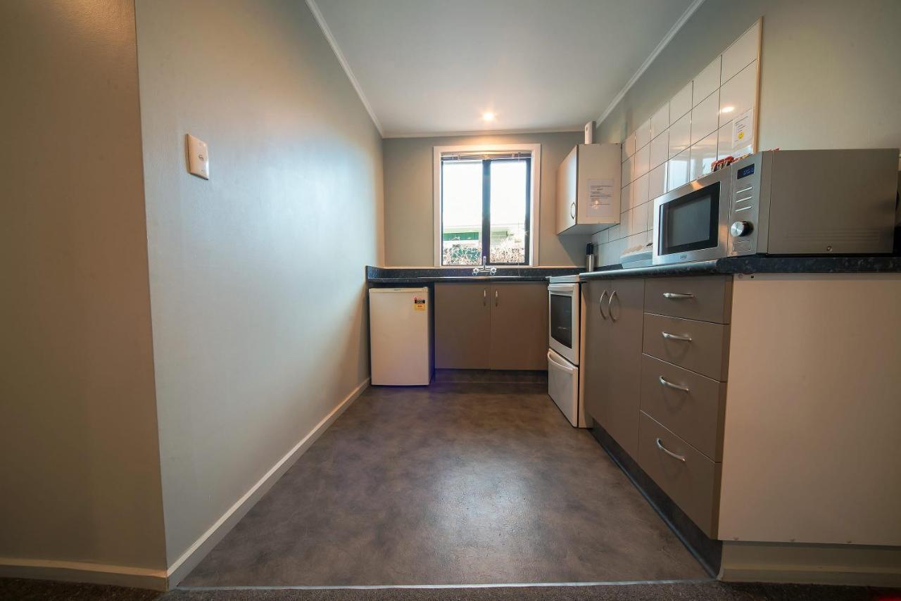 Coronation Park Holiday Park Ashburton Luaran gambar