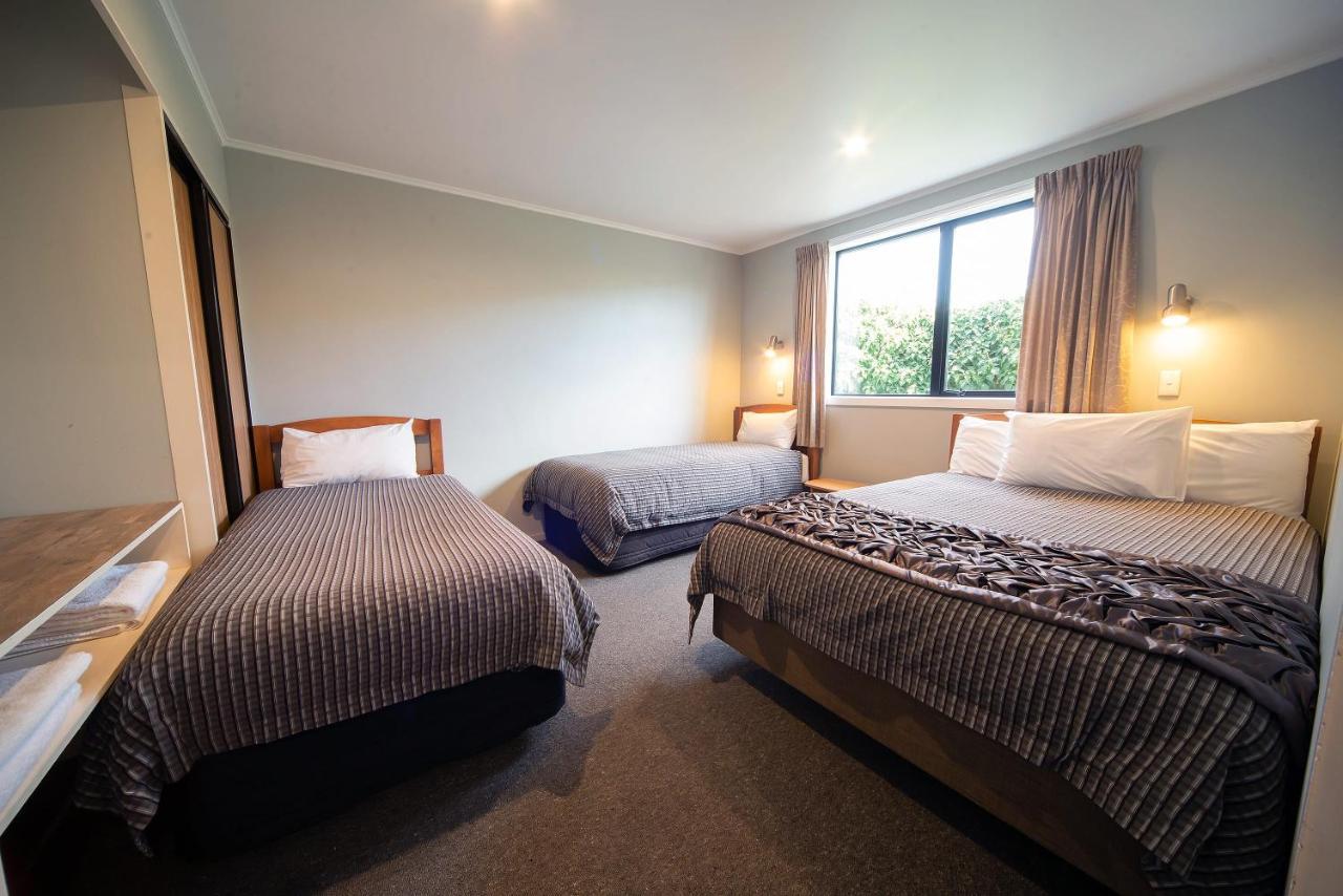 Coronation Park Holiday Park Ashburton Luaran gambar