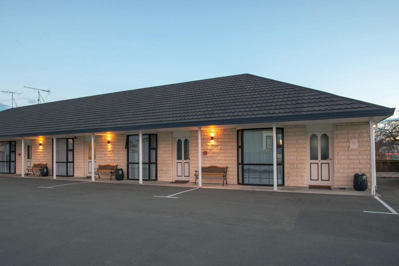 Coronation Park Holiday Park Ashburton Luaran gambar
