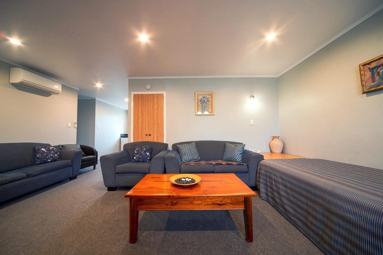 Coronation Park Holiday Park Ashburton Luaran gambar