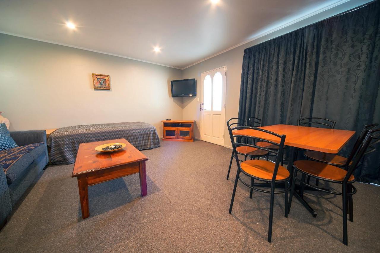 Coronation Park Holiday Park Ashburton Luaran gambar