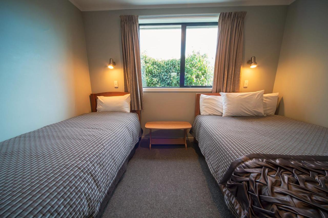 Coronation Park Holiday Park Ashburton Luaran gambar