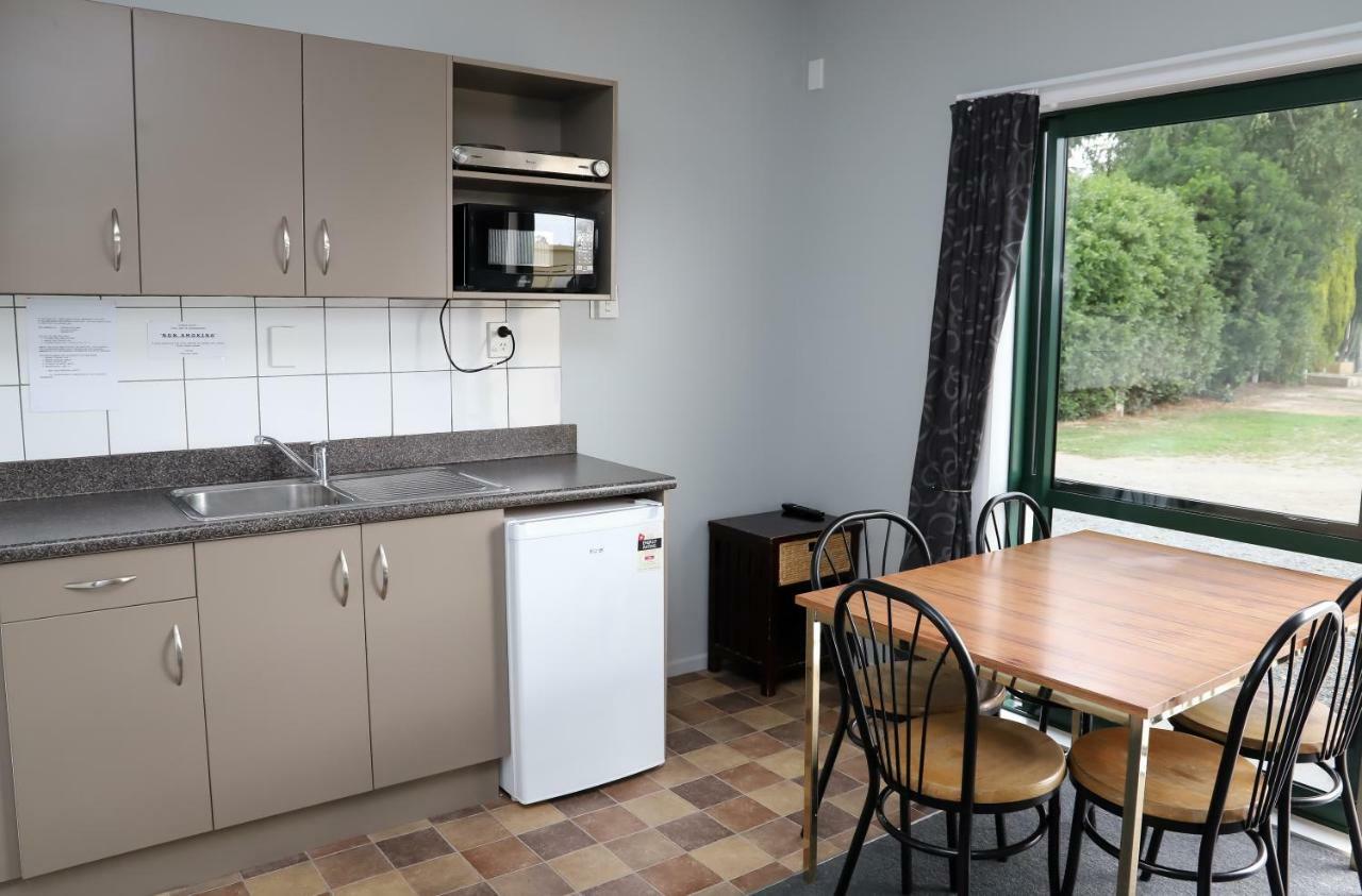 Coronation Park Holiday Park Ashburton Luaran gambar