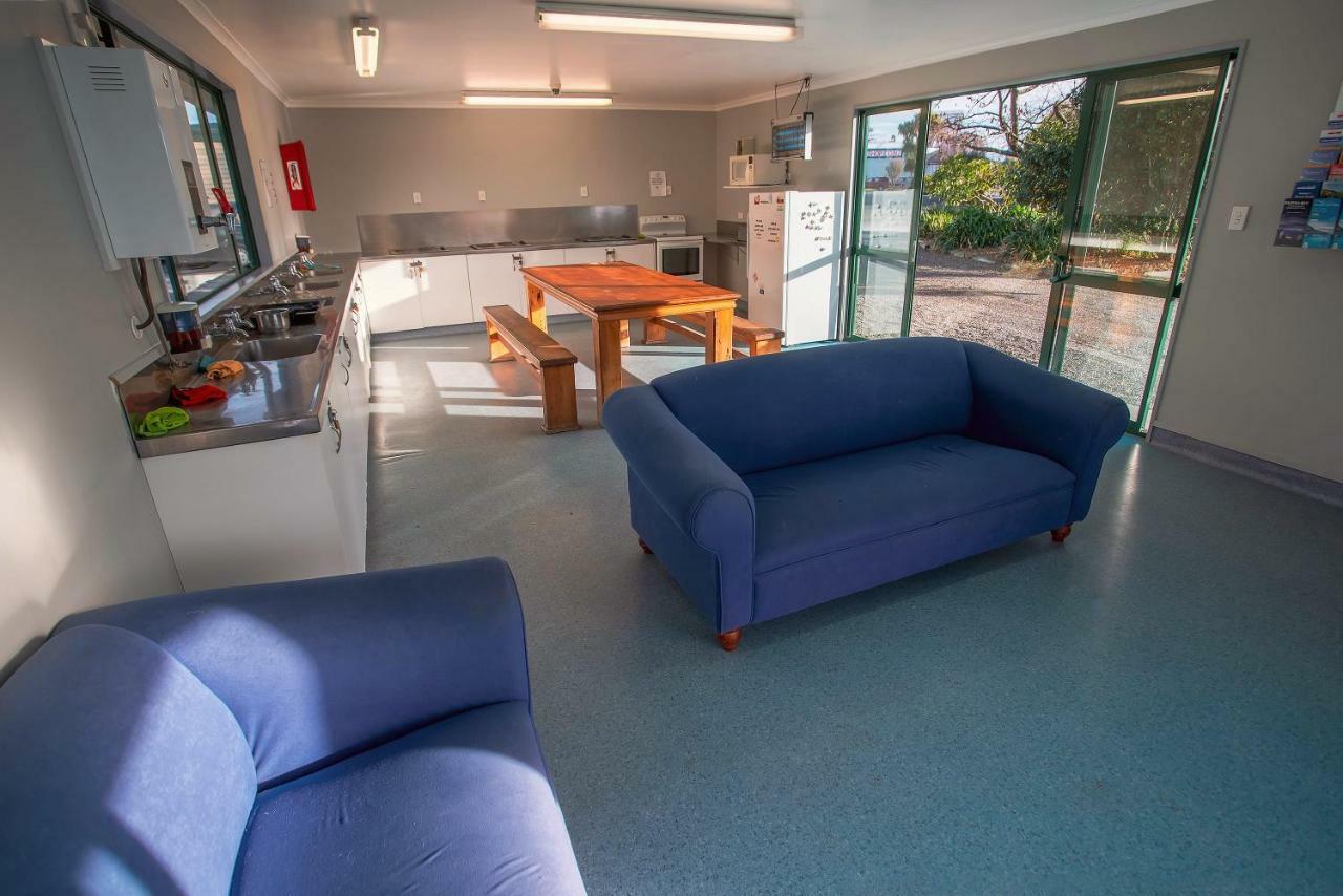 Coronation Park Holiday Park Ashburton Luaran gambar