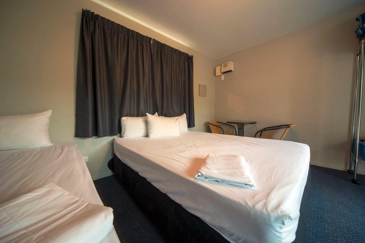 Coronation Park Holiday Park Ashburton Luaran gambar
