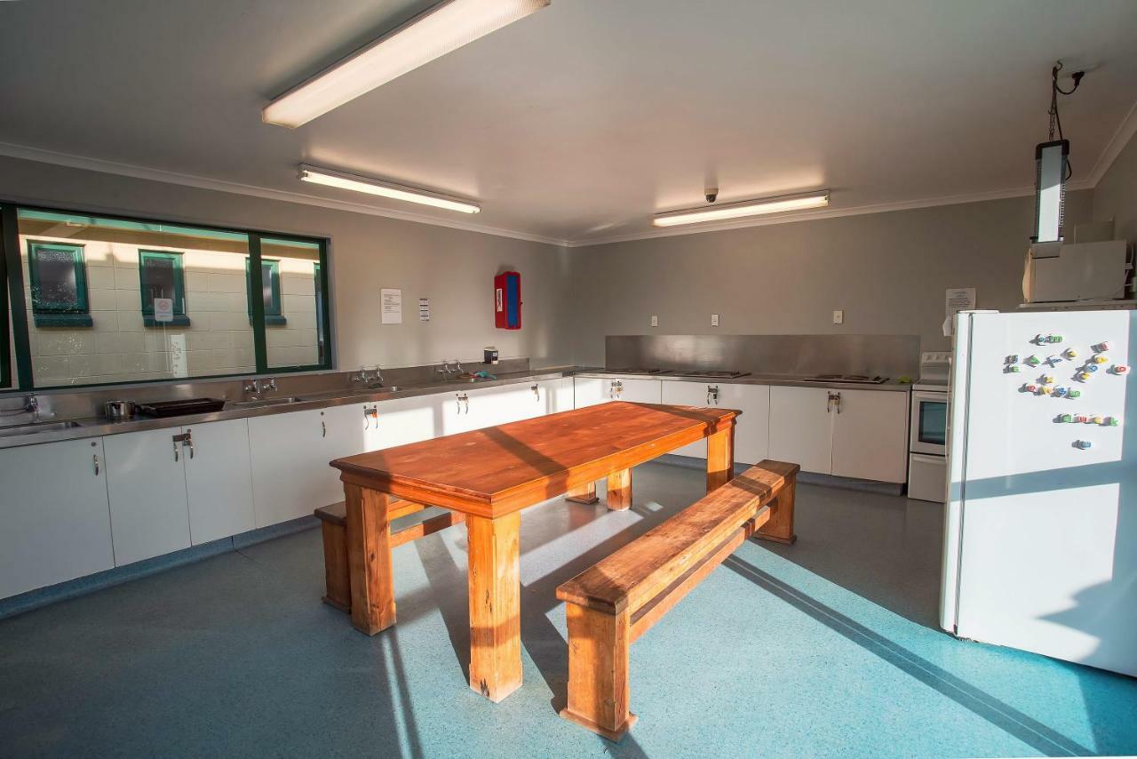 Coronation Park Holiday Park Ashburton Luaran gambar
