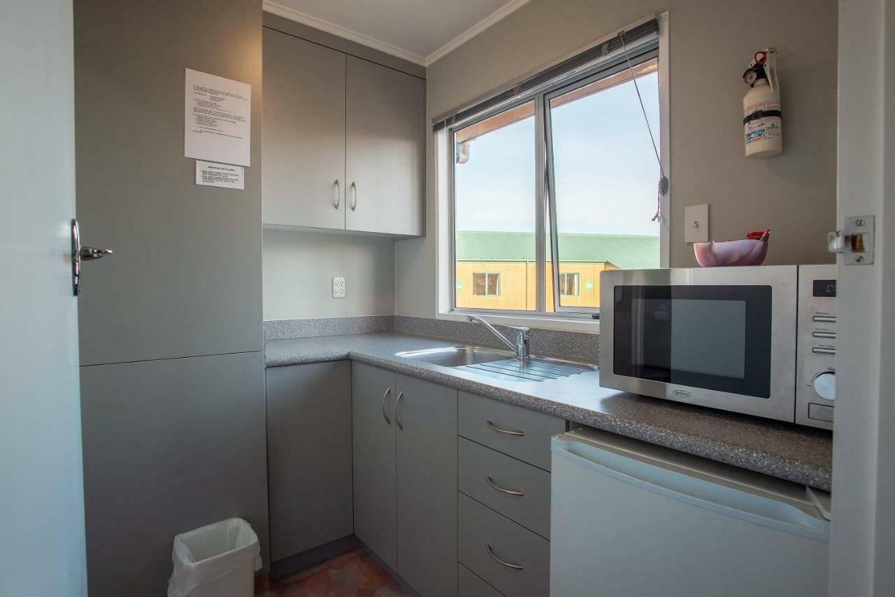 Coronation Park Holiday Park Ashburton Luaran gambar