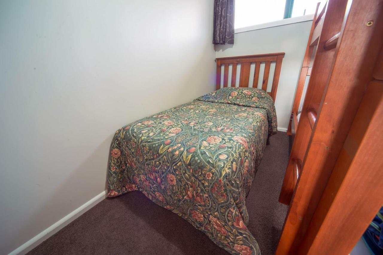 Coronation Park Holiday Park Ashburton Luaran gambar