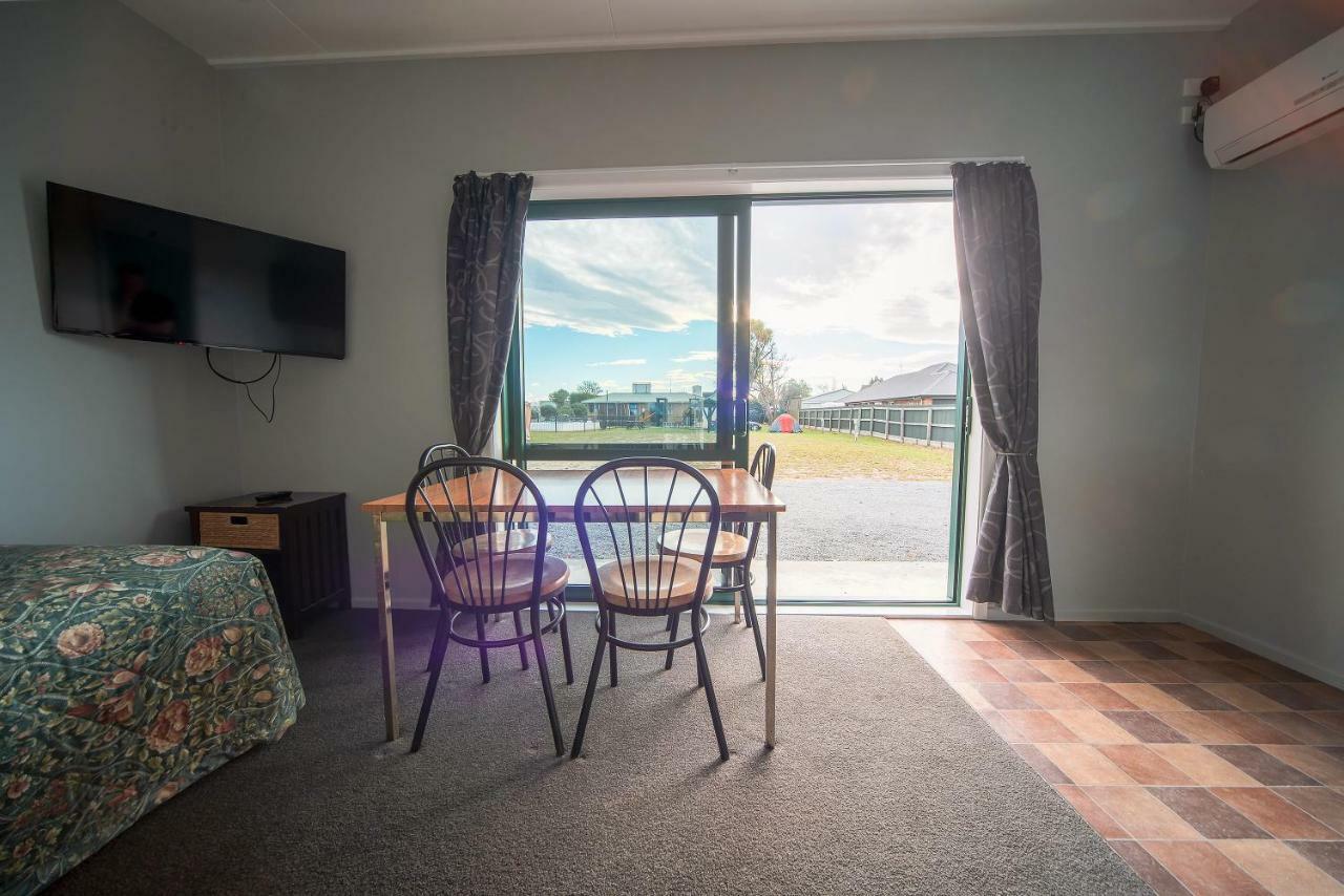 Coronation Park Holiday Park Ashburton Luaran gambar