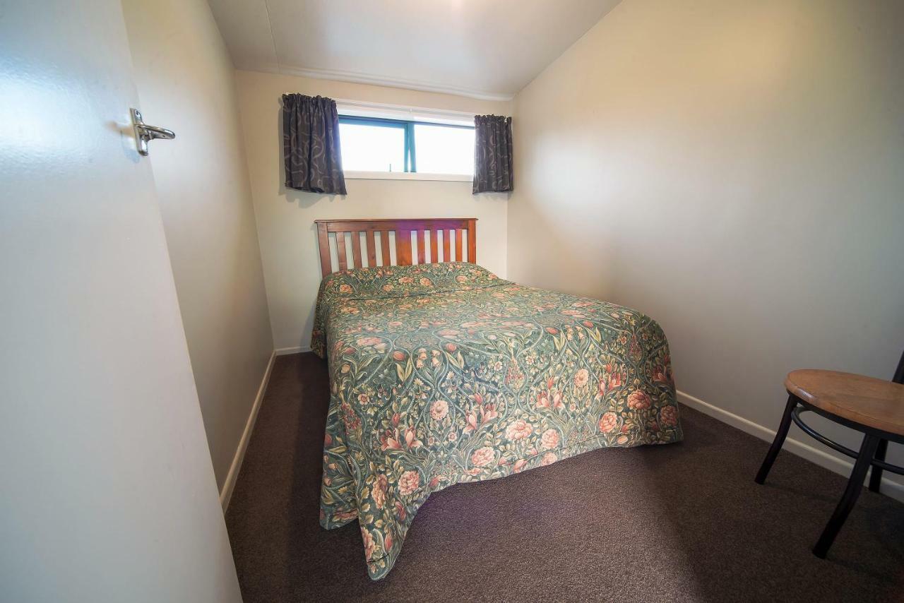 Coronation Park Holiday Park Ashburton Luaran gambar