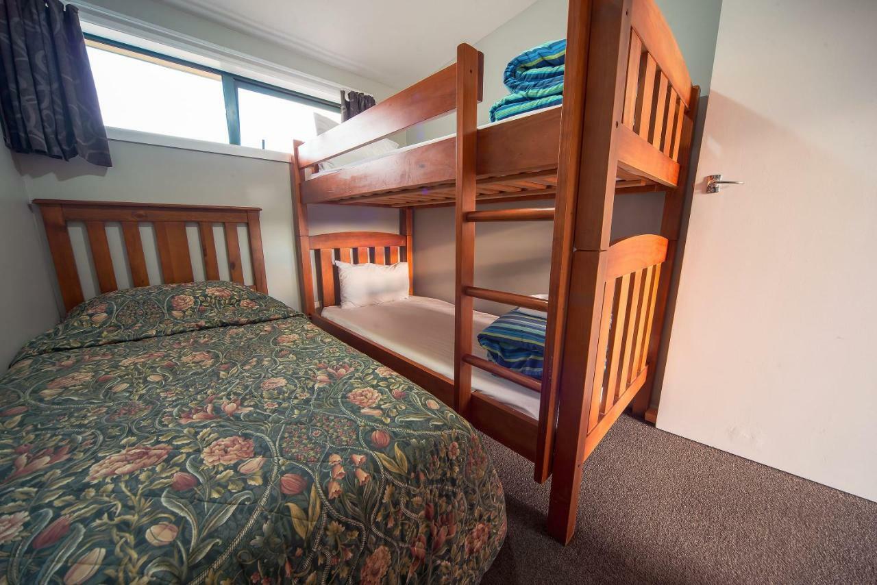 Coronation Park Holiday Park Ashburton Luaran gambar