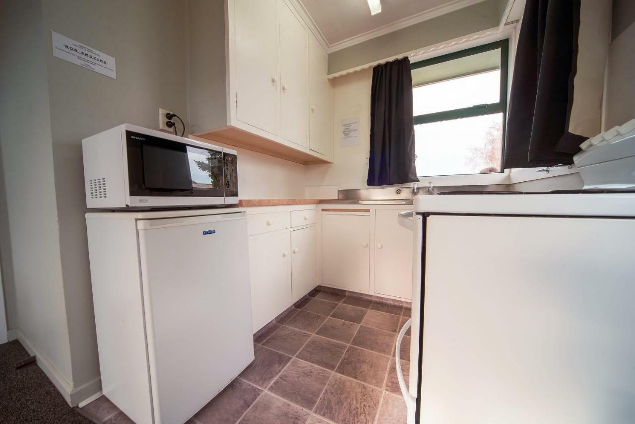 Coronation Park Holiday Park Ashburton Luaran gambar