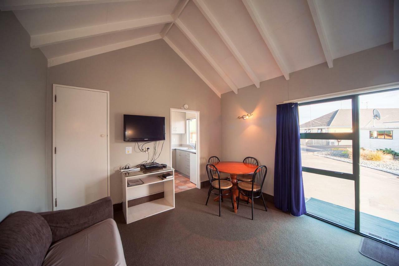 Coronation Park Holiday Park Ashburton Luaran gambar