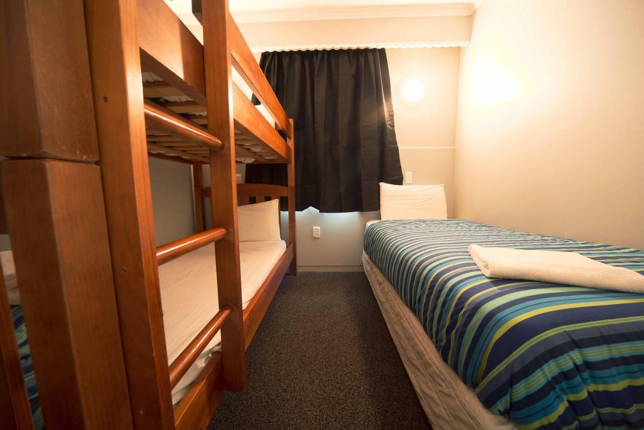 Coronation Park Holiday Park Ashburton Luaran gambar