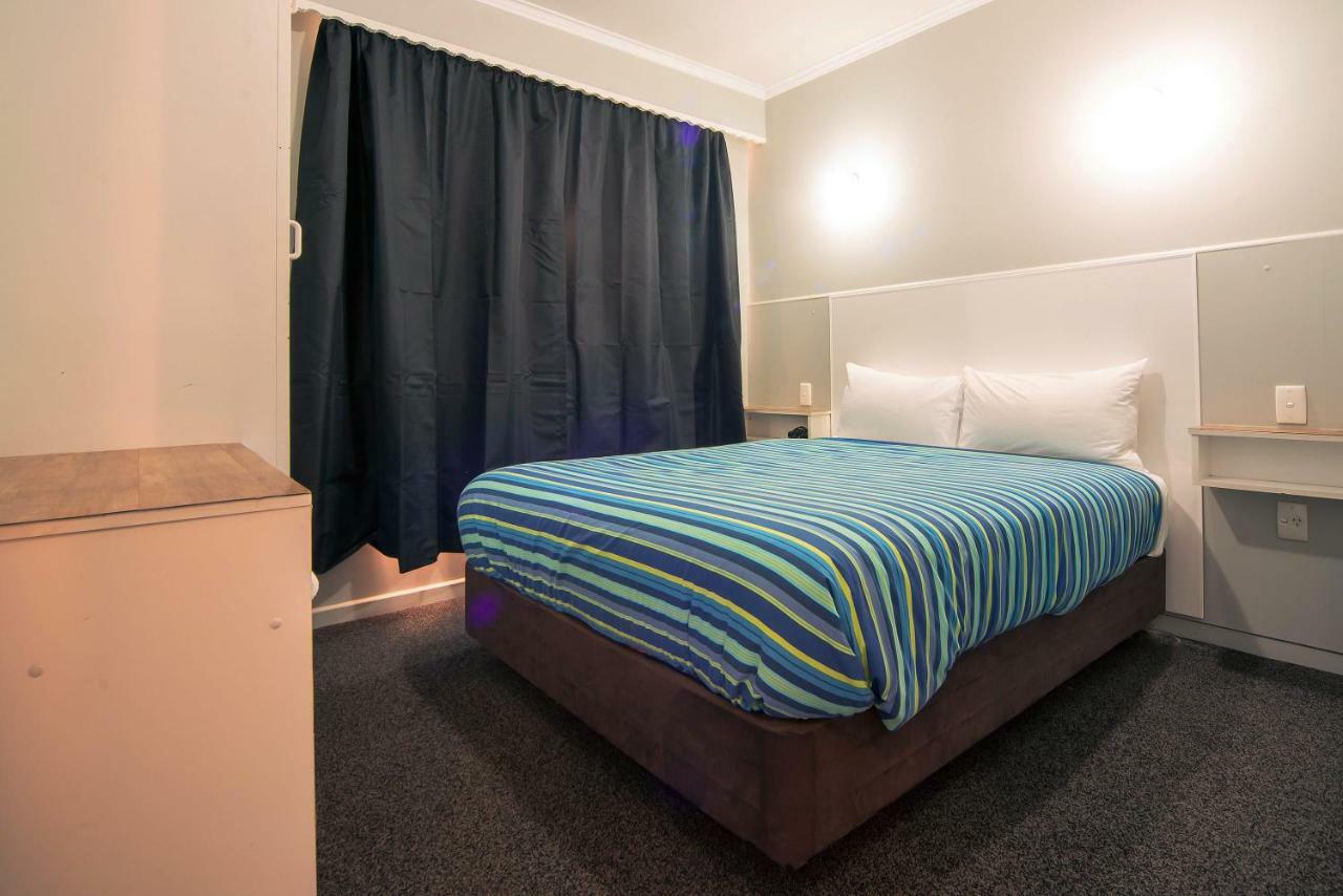 Coronation Park Holiday Park Ashburton Luaran gambar