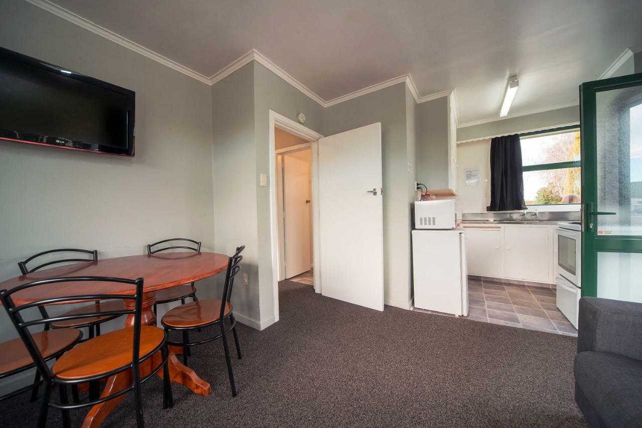 Coronation Park Holiday Park Ashburton Luaran gambar