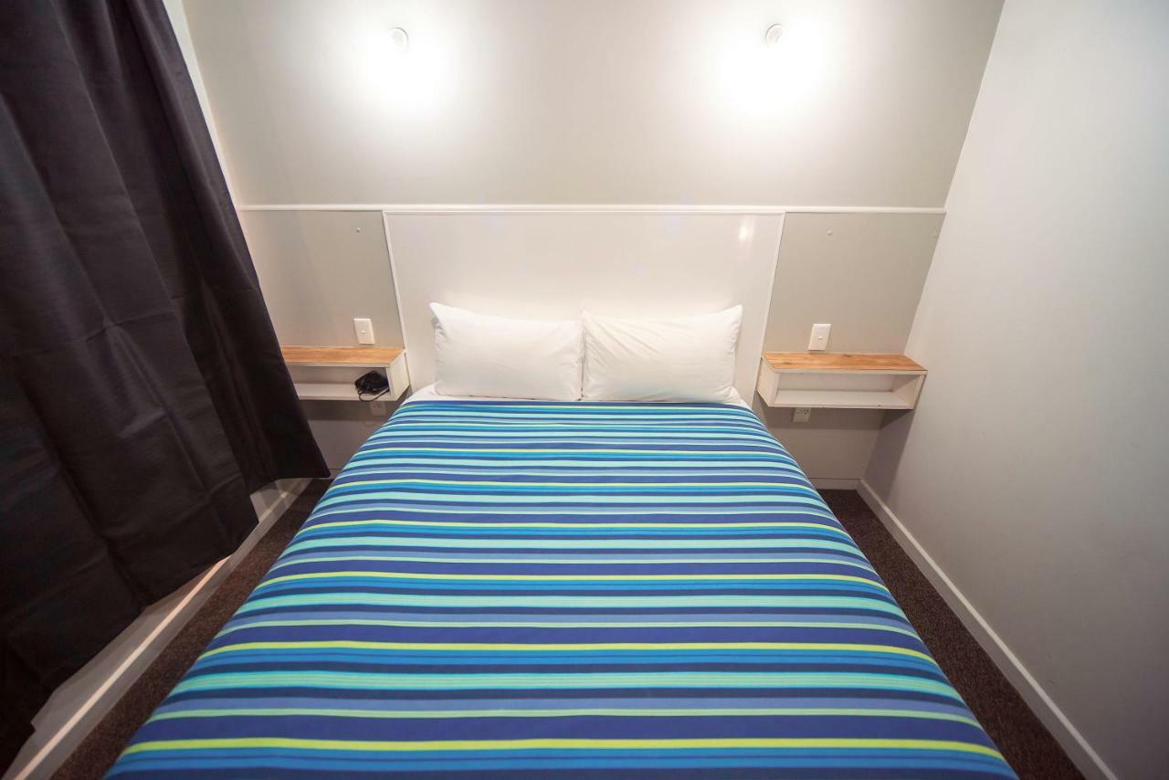 Coronation Park Holiday Park Ashburton Luaran gambar