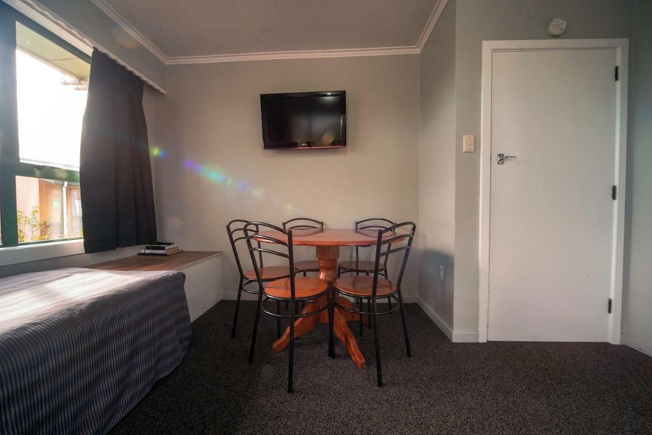 Coronation Park Holiday Park Ashburton Luaran gambar