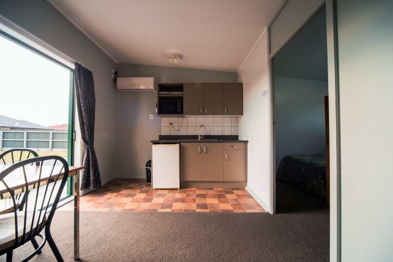 Coronation Park Holiday Park Ashburton Luaran gambar