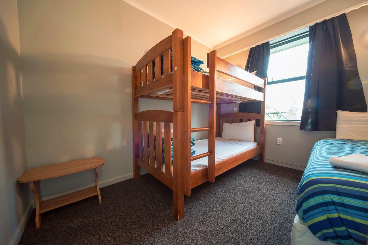 Coronation Park Holiday Park Ashburton Luaran gambar