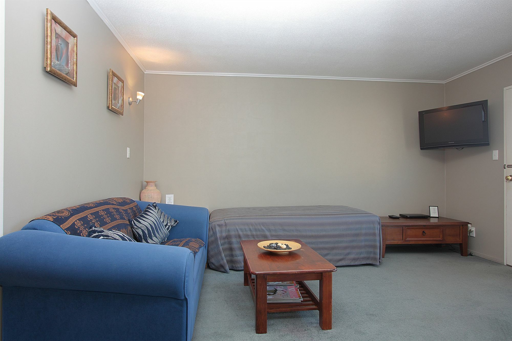 Coronation Park Holiday Park Ashburton Luaran gambar