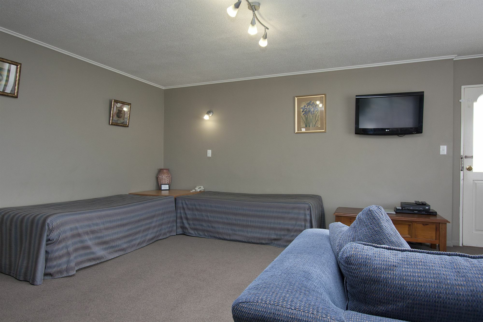 Coronation Park Holiday Park Ashburton Luaran gambar