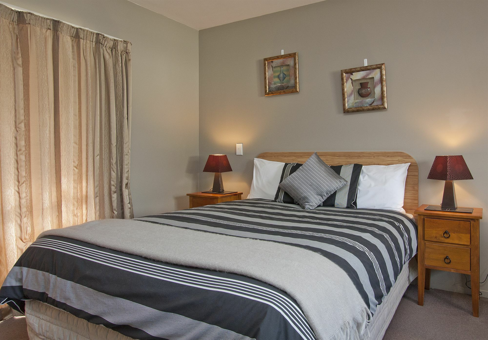 Coronation Park Holiday Park Ashburton Luaran gambar