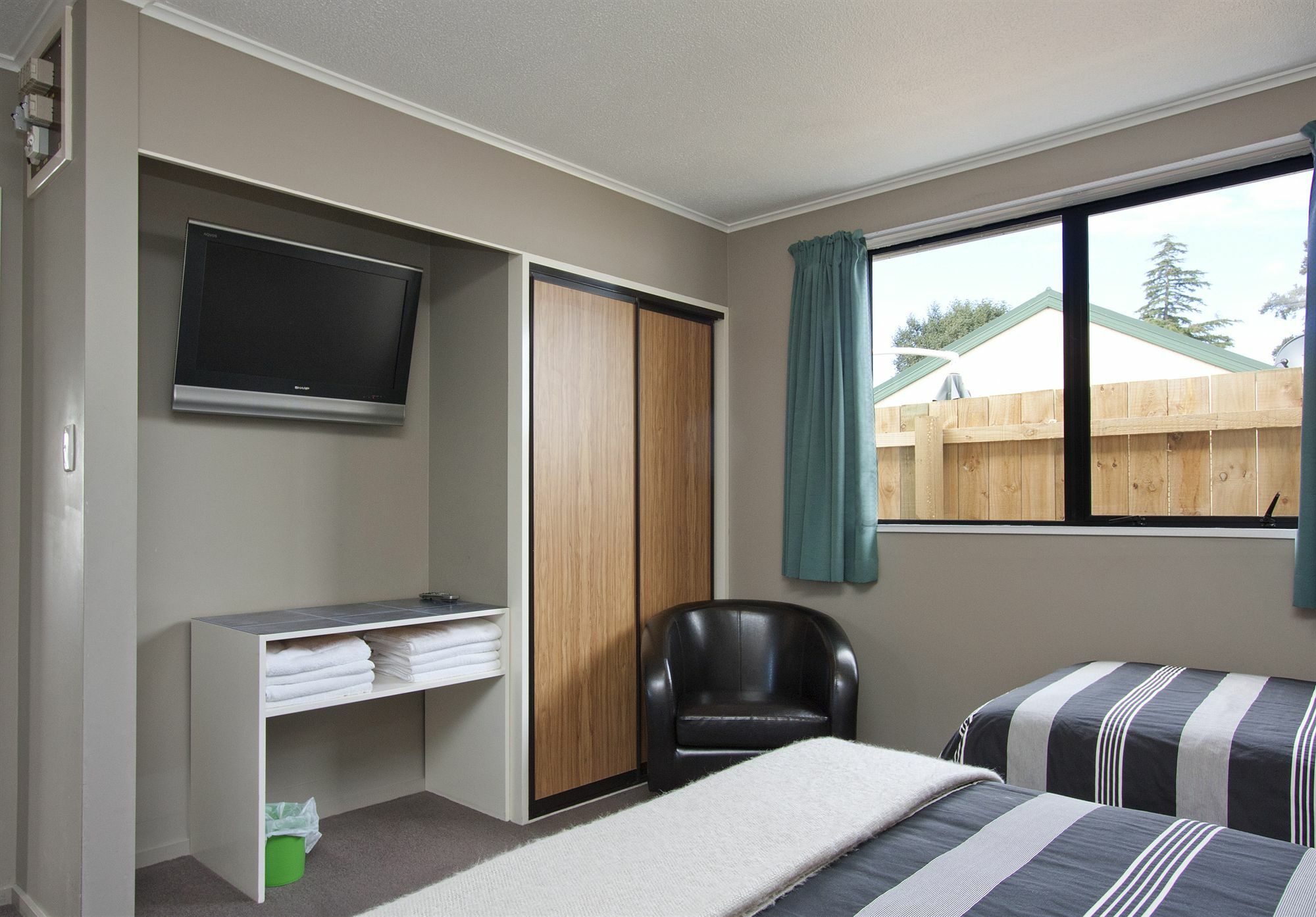 Coronation Park Holiday Park Ashburton Luaran gambar